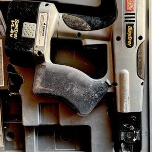 DuraSpin tool used maybe twice